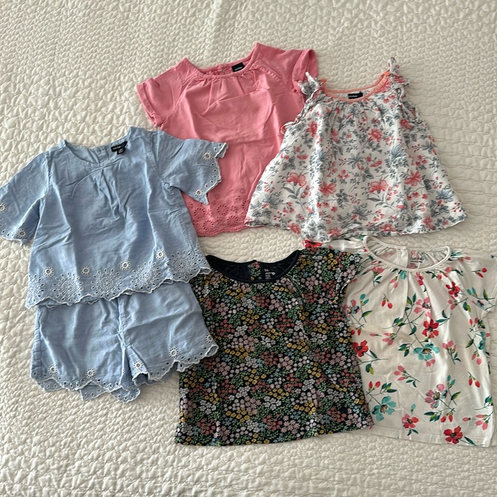 BabyGap Girls 3T bundle